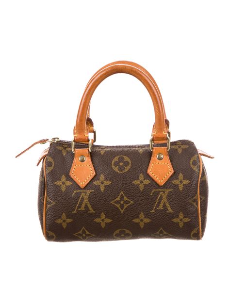 Louis Vuitton small black bag